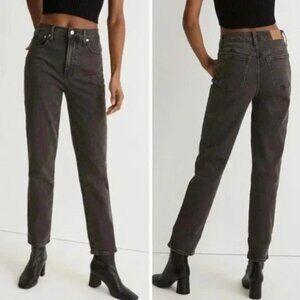 Madewell The Perfect Vintage Jeans in Lunar Wash Size 28